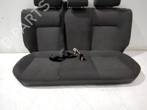 Siège arrière Siège arrière VW POLO IV (9N_, 9A_) 1.9 SDI (64 hp) 36000944 36000944