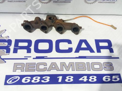 Used Exhaust manifold Exhaust manifold DACIA DUSTER (HS_) 1.5 dCi 4x4 (HSMC, HSMD) (110 hp) 31568783 31568783
