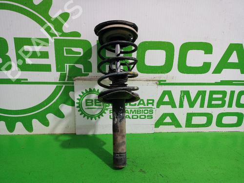 Used Left front shock absorber PEUGEOT 206 Saloon 1.4 (75 hp) 31554331