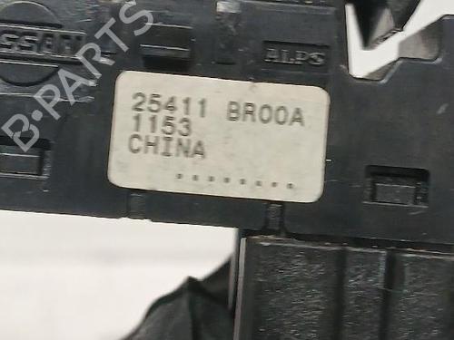 Right front window switch NISSAN QASHQAI I (J10, NJ10) 1.5 dCi | BP32489368I26
