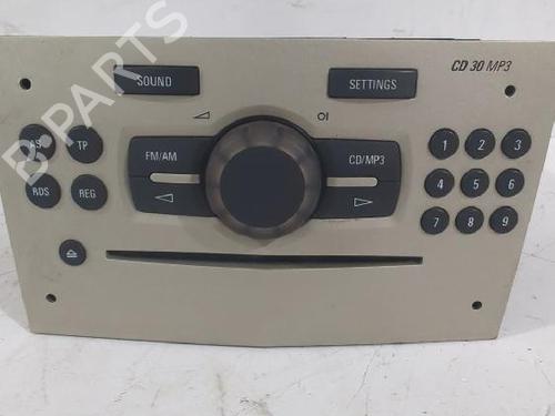 Radio OPEL CORSA D (S07) 1.3 CDTI (L08, L68) | BP31563563E6 - Image 2