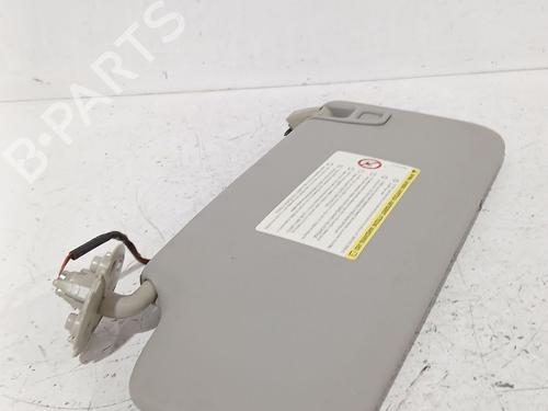 Right sun visor OPEL ASTRA J Saloon 1.7 CDTI (69) | BP38866614I2 - Image 6