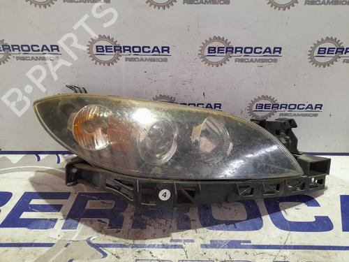 Phare droit MAZDA 3 Saloon (BK) 1.6 (BK12) (105 hp) 31570720
