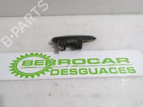 Front left exterior door handle DACIA DUSTER (HM_) 1.0 TCe 90 (HMM6) | BP31567819C128