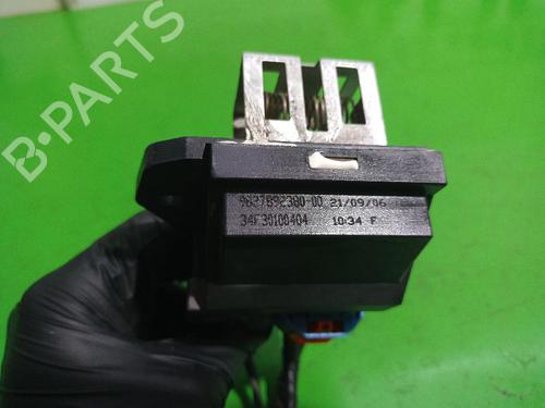 Heater resistor CITROËN C3 II (SC_) 1.2 VTi 82 | BP31551398M108 