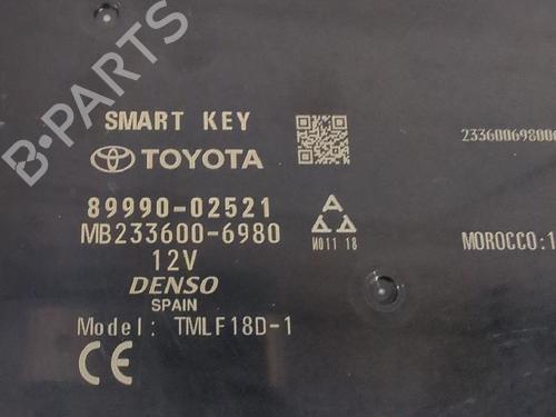 Electronic module TOYOTA COROLLA Estate (_E21_) 1.8 Hybrid (ZWE211W) | BP31563085M83 - Image 5