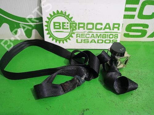 Used Rear right seatbelt Rear right seatbelt PEUGEOT 508 I (8D_) 2.0 HDi (140 hp) 31549171 31549171