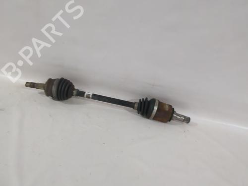 Left front driveshaft OPEL CORSA D (S07) 1.2 (L08, L68) | BP38863783M38 - Image 4
