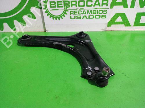 Right front suspension arm CITROËN C3 II (SC_) 1.2 VTi 82 | BP31551483M13 - Image 2