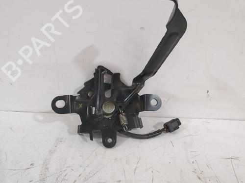 hjelmlås TOYOTA RAV 4 V (_A5_, _H5_) 2.0 (MXAA52) (175 hp) 31563953