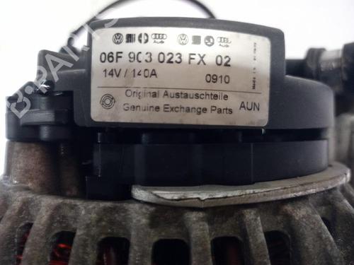 Alternator SEAT TOLEDO III (5P2) 2.0 TDI 16V | BP31557906M7 - Image 4