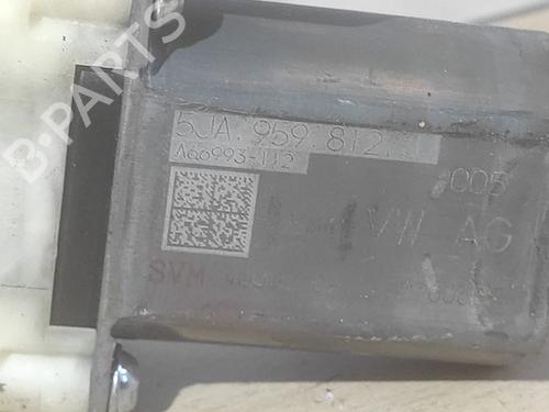 Right front window motor SKODA RAPID Spaceback (NH1) 1.6 TDI | BP38868967E20 - Image 2