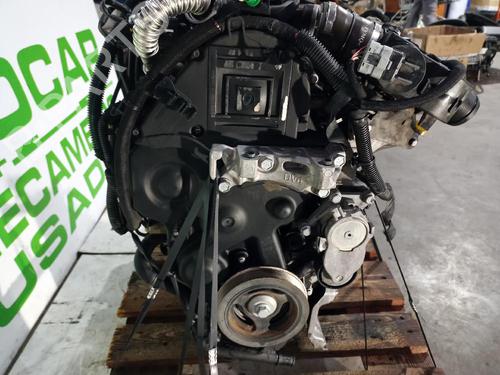 Engine CITROËN C4 Picasso I MPV (UD_) 1.6 HDi | BP31674385M1 - Image 4