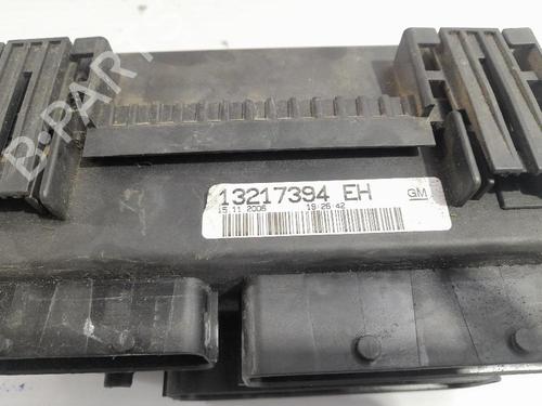 Fuse box OPEL CORSA D (S07) | BP31541154E1