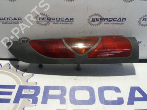 Used Left taillight Left taillight RENAULT KANGOO (KC0/1_) [1997-2026] 31678514 31678514