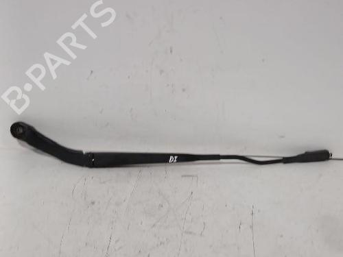 Used Front windshield wiper arm Front windshield wiper arm NISSAN QASHQAI I (J10, NJ10) 1.5 dCi (110 hp) 32489357 32489357
