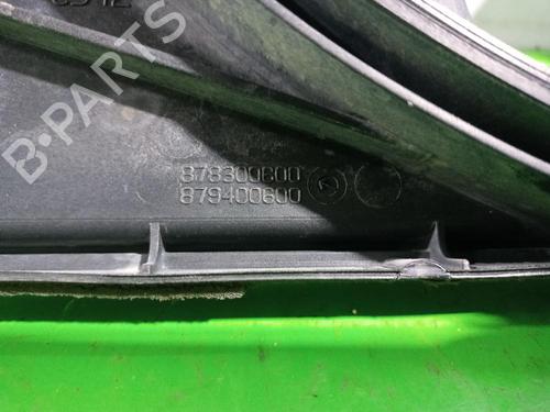 Radiator fan FIAT 500 C (312_) 1.3 D Multijet (312CXE1A, 312AXE1A) | BP31551754M35