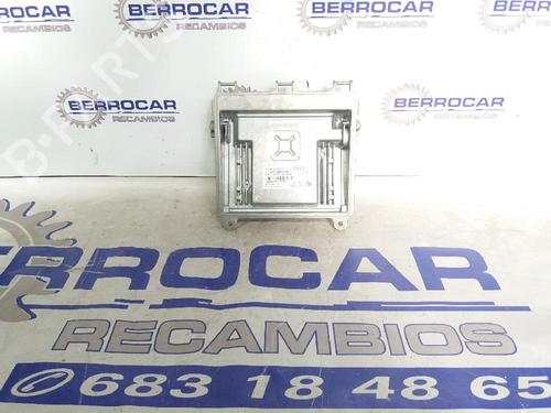 Used Engine control unit (ECU) Engine control unit (ECU) MERCEDES-BENZ A-CLASS (W169) A 170 (169.032, 169.332) (116 hp) 31569033 31569033