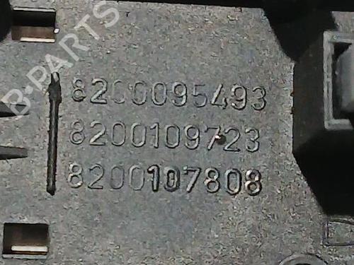 Warning switch RENAULT MEGANE II (BM0/1_, CM0/1_) 1.9 dCi (BM0G, CM0G) | BP32465825I22 