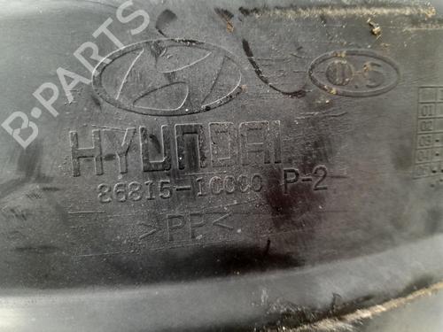 Wheel arch HYUNDAI GETZ (TB) 1.1 | BP31570509C56