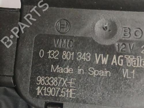 Electronic module SEAT LEON (1P1) 1.9 TDI | BP31563490M83  - Image 6