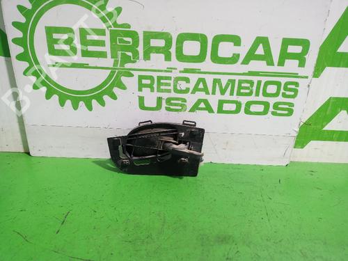 Front left interior door handle PEUGEOT 206 Saloon 1.4 | BP31554262I13 - Image 2