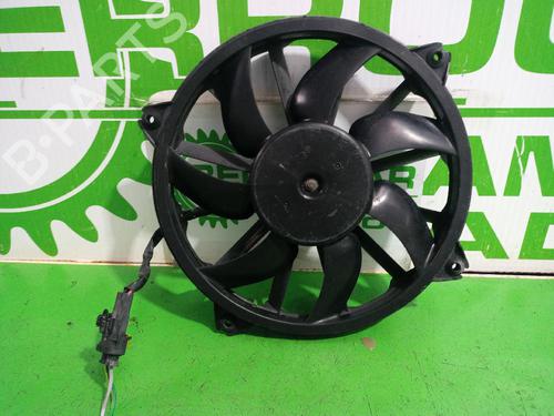 Used Radiator fan Radiator fan PEUGEOT 307 (3A/C) [2000-2012] 31675996 31675996