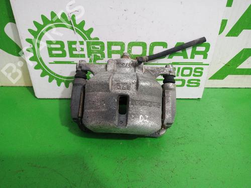 Used Left front brake caliper NISSAN QASHQAI II (J11, J11_) 1.3 DIG-T (140 hp) 31548990