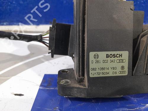 Pedal SEAT LEON (1M1) 1.9 TDI | BP31540771I4 - Image 3