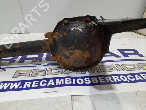 Subframe MITSUBISHI PAJERO I Canvas Top (L04_G) 2.5 TD (L044G, L049G) | BP31540300M9