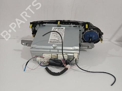 Radio TOYOTA YARIS (_P13_) 1.5 (NSP131_) | BP31562807E6