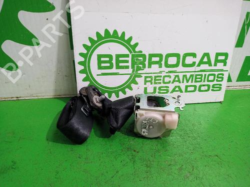 Used Rear left seatbelt Rear left seatbelt CITROËN C4 Grand Picasso I (UA_) [2006-2013] 31675254 31675254