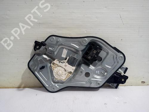 Used Front left window mechanism SKODA YETI (5L) 1.2 TSI (105 hp) 31560574
