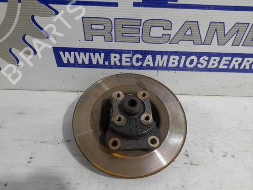 Højre hjullejehus spindel RENAULT LAGUNA II (BG0/1_) [2001-2007]  31674052