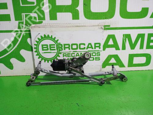 Used Front wiper motor RENAULT MEGANE II Coupé-Cabriolet (EM0/1_) 1.6 (113 hp) 31552386