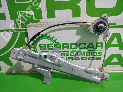 Rear left window mechanism CITROËN C3 II (SC_) 1.2 VTi 82 | BP31551446C24 - Image 5