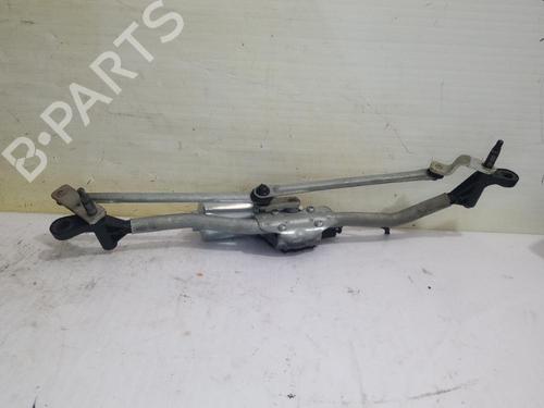 Used Front wiper motor SKODA FABIA II Combi (545) 1.6 TDI (75 hp) 31559088