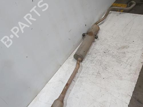 Used Catalyst TOYOTA YARIS (_P13_) 1.5 (NSP131_) (112 hp) 31563099