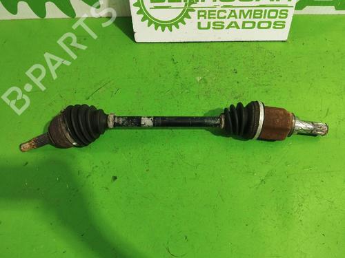 Left front driveshaft NISSAN MICRA III (K12) 1.2 LPG | BP31545976M38