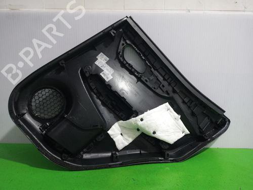 Rear left panel NISSAN QASHQAI II (J11, J11_) 1.2 DIG-T | BP31554584C60