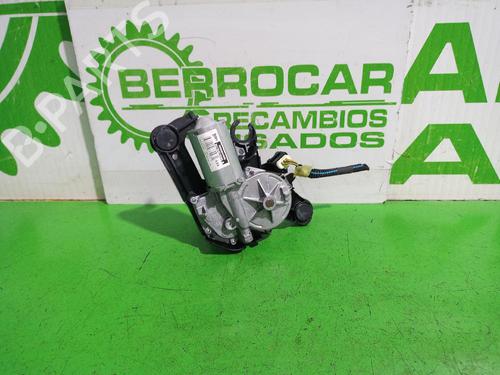 Viskermotor bagrude PEUGEOT 2008 I (CU_) [2013-2026]  31676948