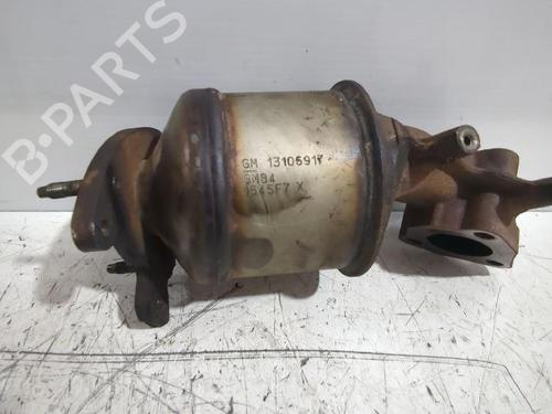 Used Catalyst Catalyst OPEL ASTRA H GTC (A04) 1.7 CDTi (L08) (101 hp) 33735368 33735368