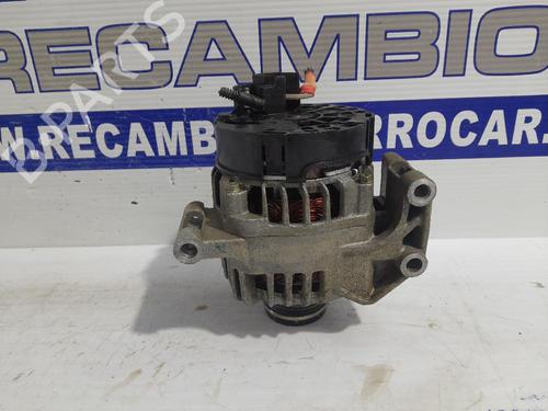Used Alternator Alternator FIAT DOBLO Cargo (263_) 1.3 D Multijet (263WXU1A, 263ZXU1A, 263WYB1A, 263ZYB1A) (95 hp) 31541624 31541624