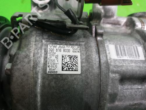 AC compressor VW T-ROC (A11, D11) 1.0 TSI | BP31553886M34 