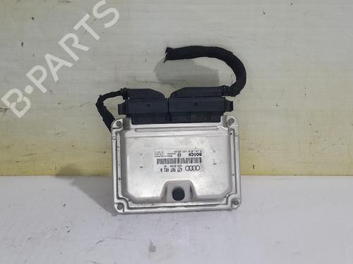 Engine control unit (ECU) AUDI A6 C5 Avant (4B5, 4B6) 2.5 TDI quattro | BP31559118M57