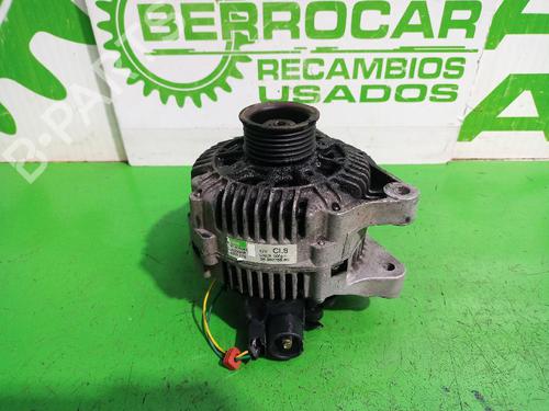 Alternator PEUGEOT 206 Saloon 1.4 | BP31554295M7 - Image 3
