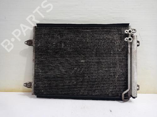 Used AC radiator AC radiator VW PASSAT B6 (3C2) 2.0 TDI (140 hp) 31559305 31559305
