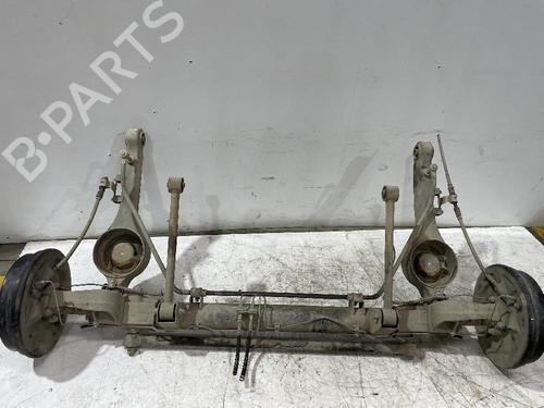 Used Rear axle KIA CARNIVAL II (GQ) 2.9 CRDi (144 hp) 31561380