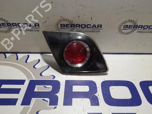 Used Left tailgate light Left tailgate light MAZDA 3 Saloon (BK) 1.6 (BK12) (105 hp) 31539265 31539265
