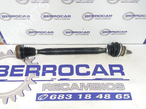 Used Right front driveshaft Right front driveshaft VW POLO IV (9N_, 9A_) 1.2 (54 hp) 31568837 31568837